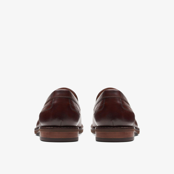 [26169020] MENS CLARKS UN HUGH STEP