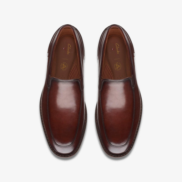 [26169020] MENS CLARKS UN HUGH STEP