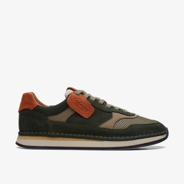 [26169229] MENS CLARKS CRAFT RUN TOR