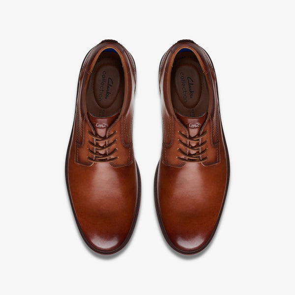 [26169465] MENS CLARKS MALWOOD LACE