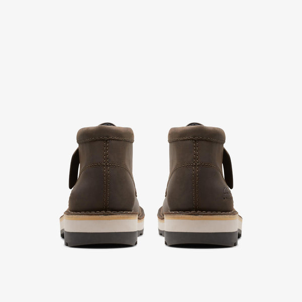[26169525] MENS CLARKS CORSTON WALLY WP