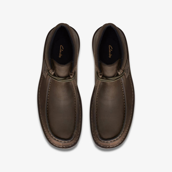 [26169525] MENS CLARKS CORSTON WALLY WP