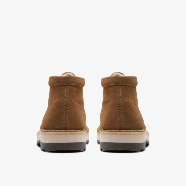 [26169526] MENS CLARKS CORSTON WALLY WP