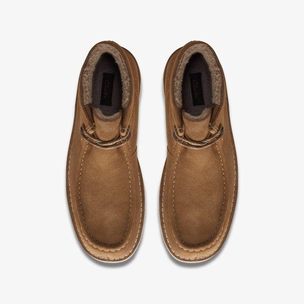 [26169526] MENS CLARKS CORSTON WALLY WP