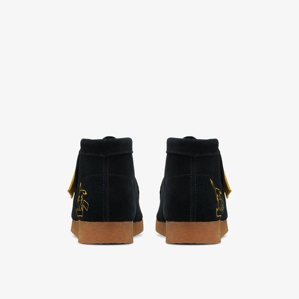 [26169543] YOUTH CLARKS WALLABEE MIST O