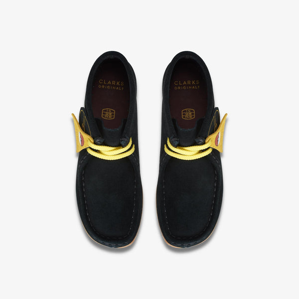 [26169543] YOUTH CLARKS WALLABEE MIST O