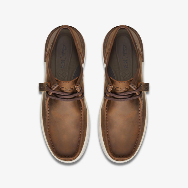[26170931] MENS CLARKS COURT LITE WALLY
