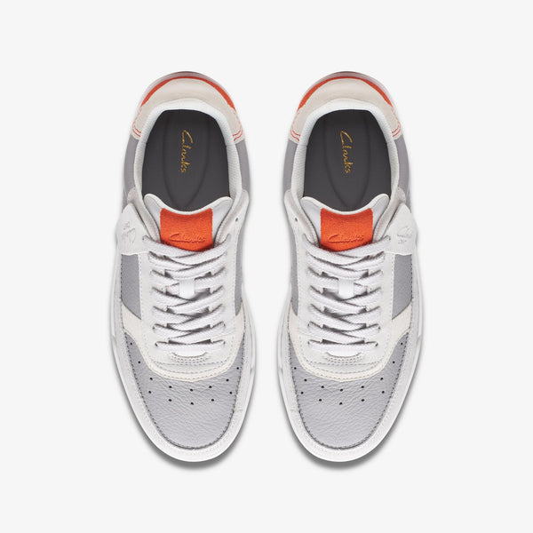 [26170937] MENS CLARKS CRAFT COURT LACE