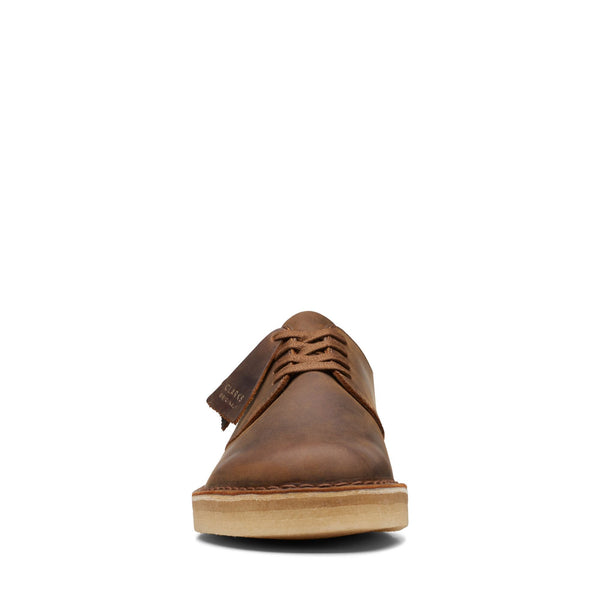 [26171493] MENS CLARKS COAL LONDON - BEESWAX