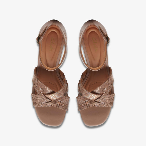 [26171525] WOMENS CLARKS CIELO CHARM