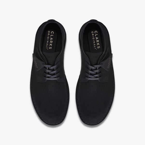 [26171744] MENS CLARKS COAL LONDON