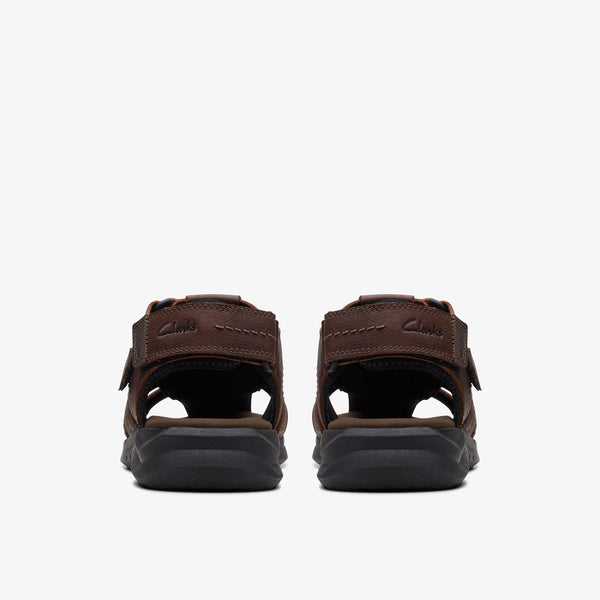 [26171794-WIDE] MENS CLARKS WALKFORD FISH (WIDE)