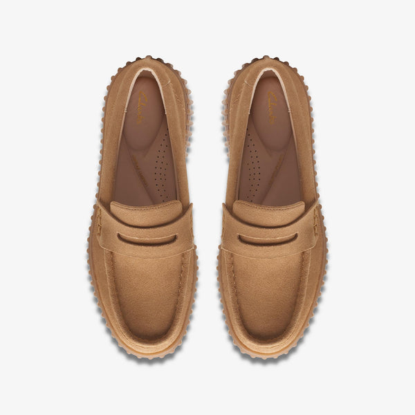 [26171956] WOMENS CLARKS TORHILL PENNY