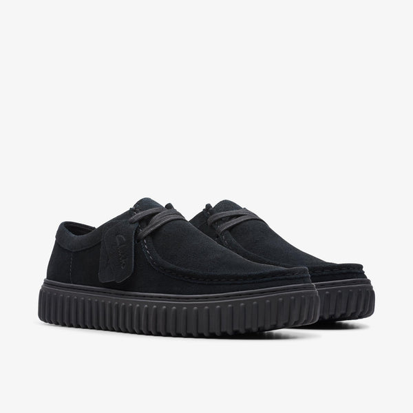 [26172019] MENS CLARKS TORHILL LO