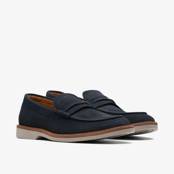 [26172441] MENS CLARKS ATTICUS LT SLIP