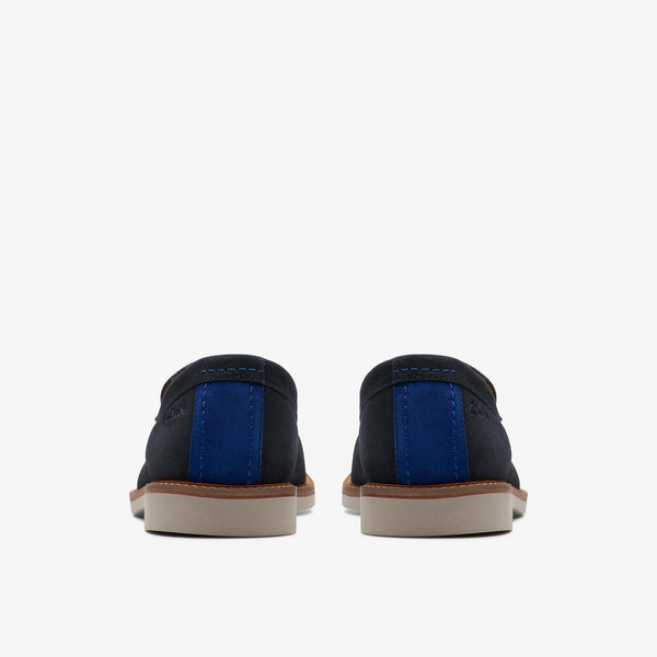 [26172441] MENS CLARKS ATTICUS LT SLIP