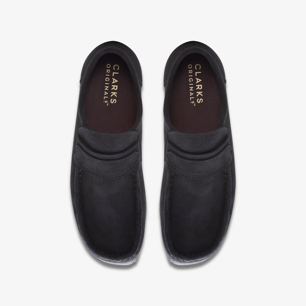 [26172503] MENS CLARKS WALLABEE LOAFER