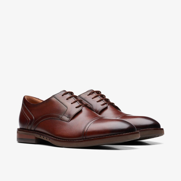 [26172837] MENS CLARKS UN HUGH CAP