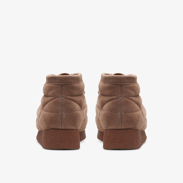 [26173230] WOMENS CLARKS WALLABEE BOOT