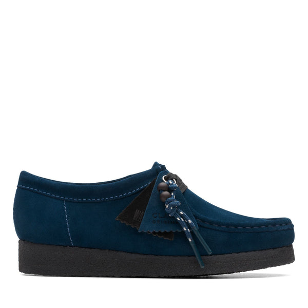 [26173243] WOMENS CLARKS WALLABEE.