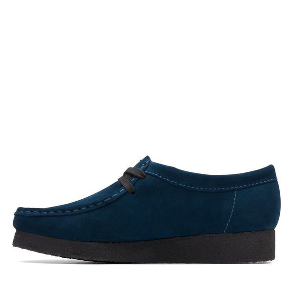 [26173243] WOMENS CLARKS WALLABEE.