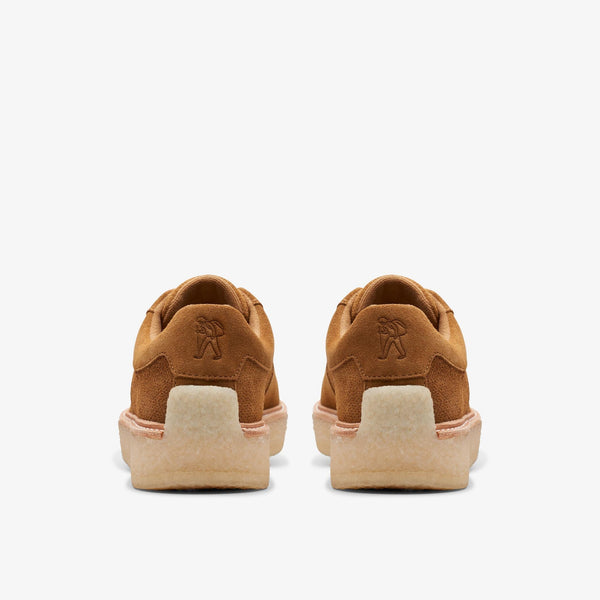 [26173373] Mens CLARKS SANDFORD - GOLDEN SAND SDE