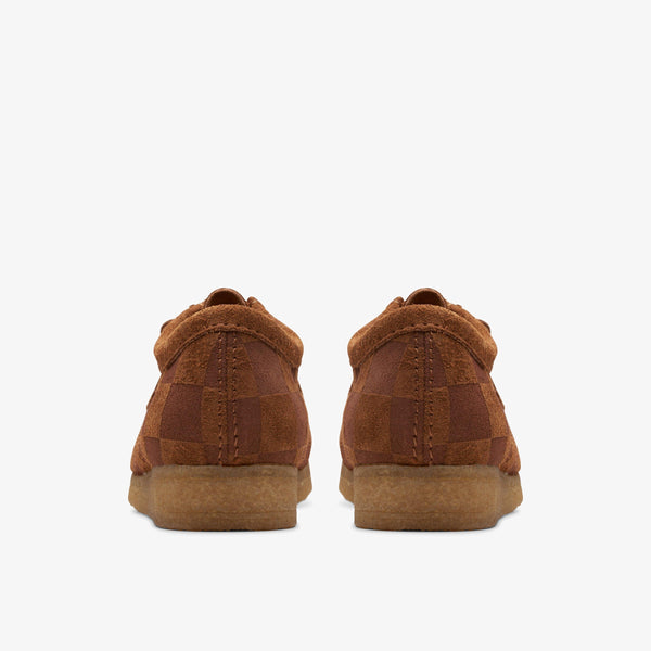 [26173636] MENS CLARKS WALLABEE