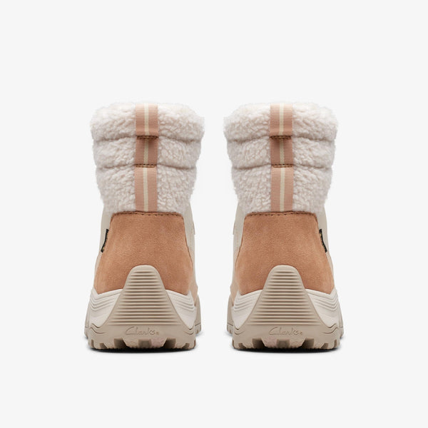 [26173823] WOMENS CLARKS ATLHIKETOP GTX