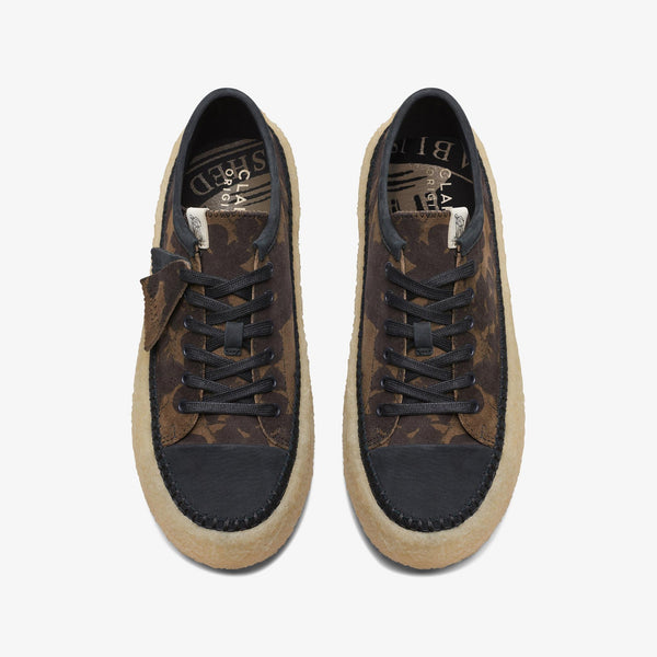 [26174026] MENS CLARKS CARAVAN LOW