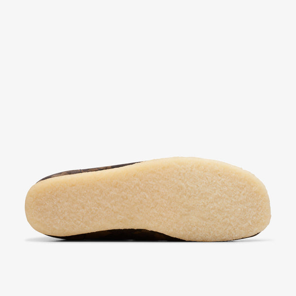 [26174035] MENS CLARKS WALLABEE BOOT