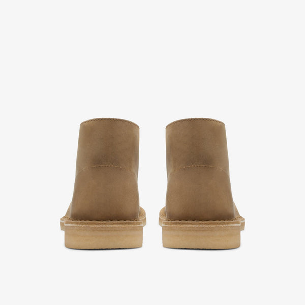 [26174057] Mens CLARKS DESERT BOOT - MAPLE LEATHER