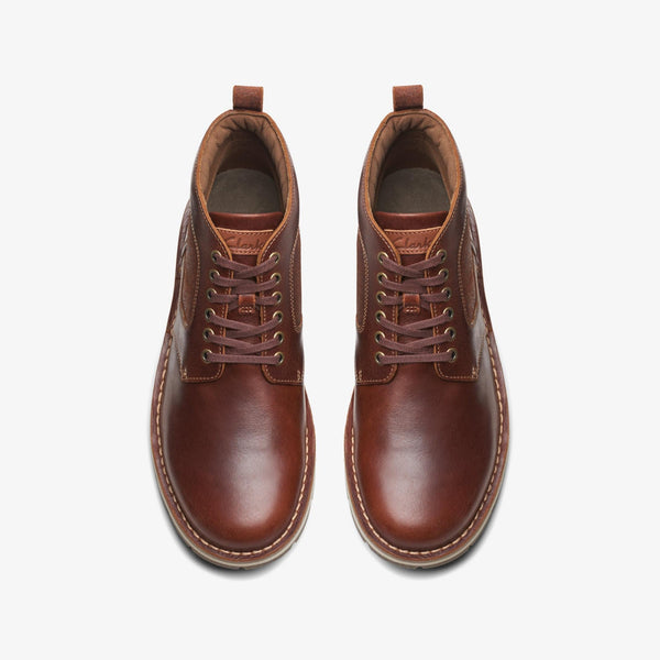 [26174575] MENS CLARKS GRAVELLE TOP