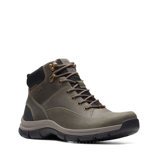 [26174619] MENS CLARKS WALPATH MID (WIDE)