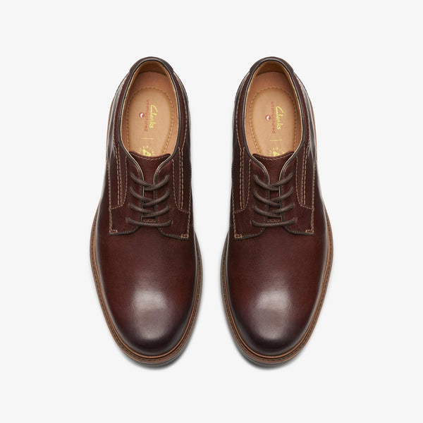 [26174653] MENS CLARKS UN SHIRE LOW
