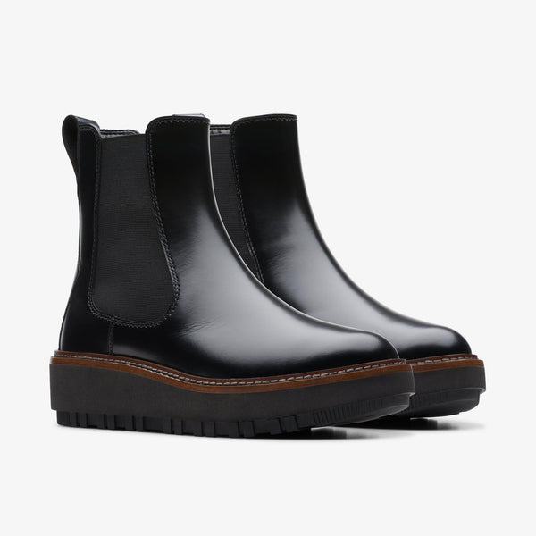 [26174821] WOMENS CLARKS ORIANNA W UP