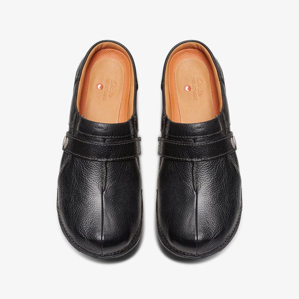 [26174966] WOMENS CLARKS UN LOOP EASE