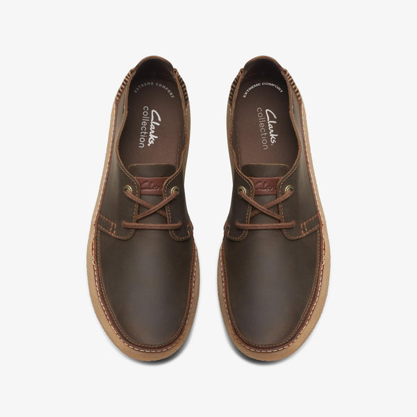 [26175386] MENS CLARKS OAKPARK LACE