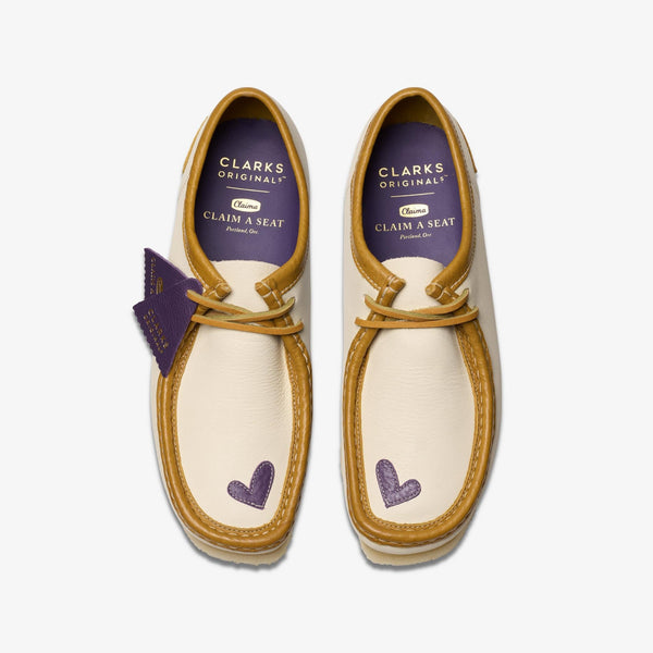 [26175432] MENS CLARKS WALLABEE