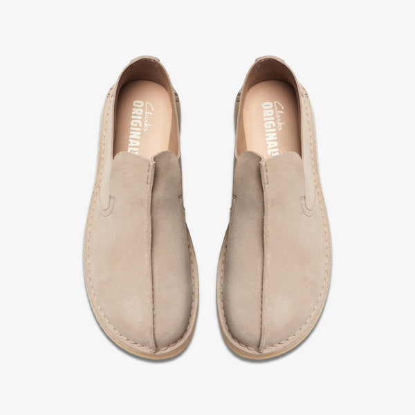 [26175684] MENS CLARKS DESERT MOSIER