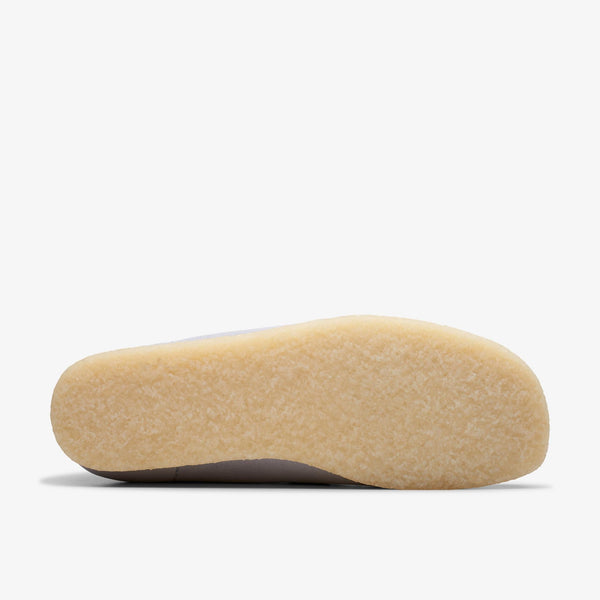 [26175699] Mens CLARKS WALLABEE BOOT - CLOUD GREY SDE