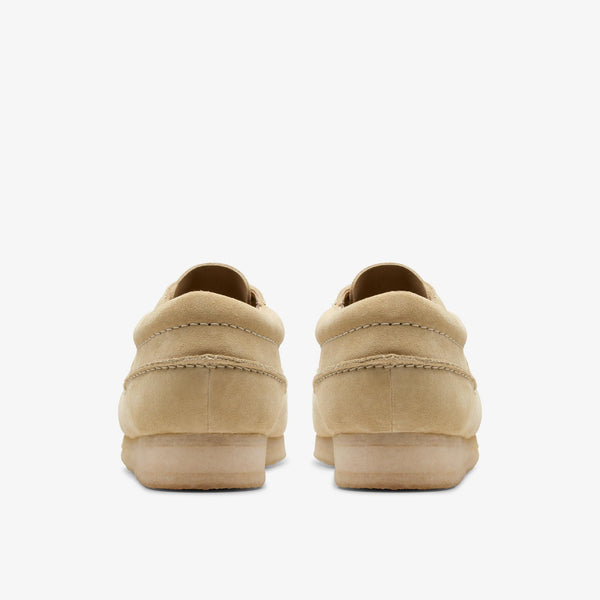 [26175753] MENS CLARKS WALLABEE BOAT