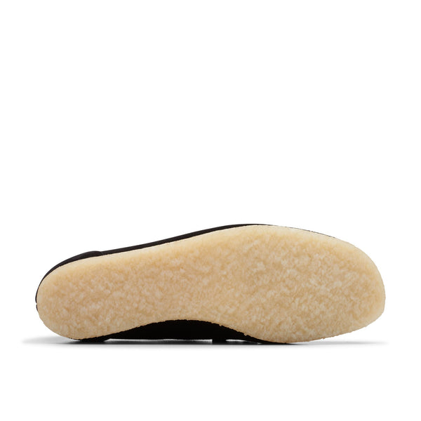 [26175837] WOMENS CLARKS WALLABEE LOAFER COW PRINT HAIRON