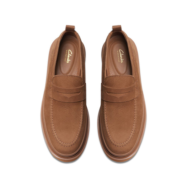 [26176092] MENS CLARKS BADELL STEP