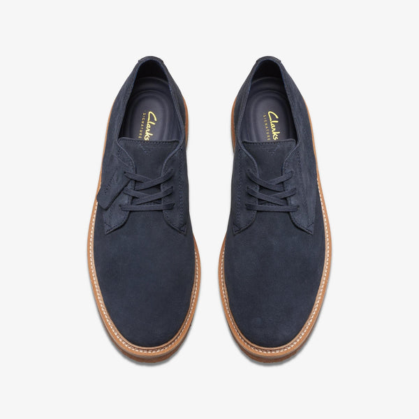[26176109] MENS CLARKS CLARKDALE DERBY