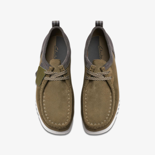 [26176226] MENS CLARKS WALLABEE FTR 2 BOOT