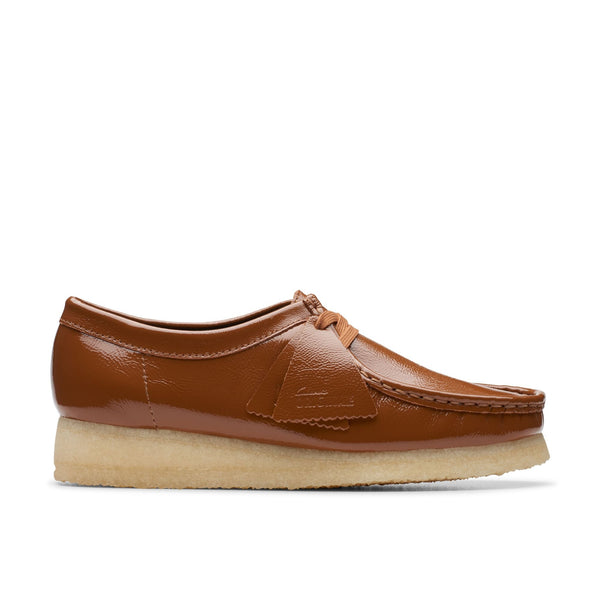 [26176553] WOMENS CLARKS WALLABEE.