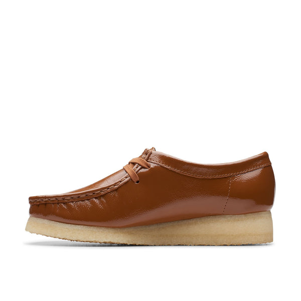 [26176553] WOMENS CLARKS WALLABEE.