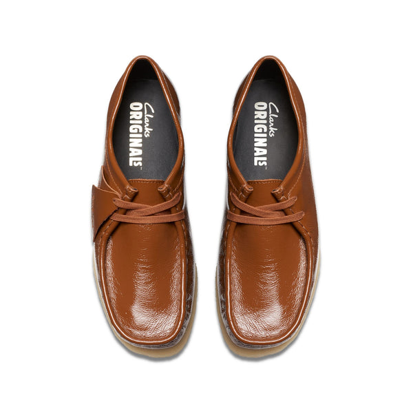 [26176553] WOMENS CLARKS WALLABEE.