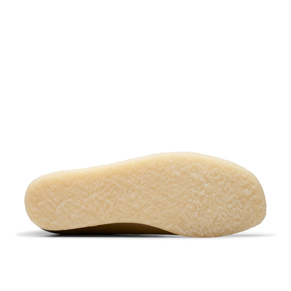 [26176554] WOMENS CLARKS WALLABEE BOOT DARK OLIVE PAT