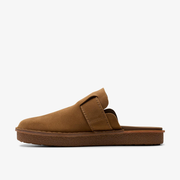 [26176574] MENS CLARKS LITTON MULE